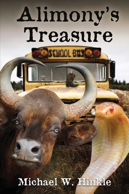 Alimony's Treasure 1627879323 Book Cover