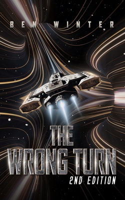 The Wrong Turn: A Shadow Puppet Story 1737202743 Book Cover