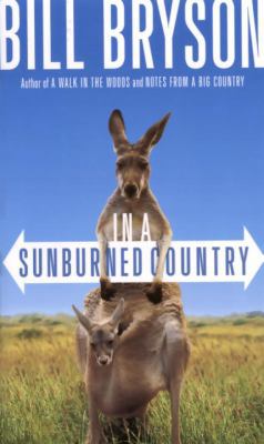 In a Sunburned Country 0385259409 Book Cover