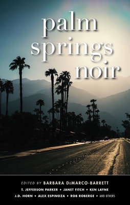 Palm Springs Noir 1636140424 Book Cover