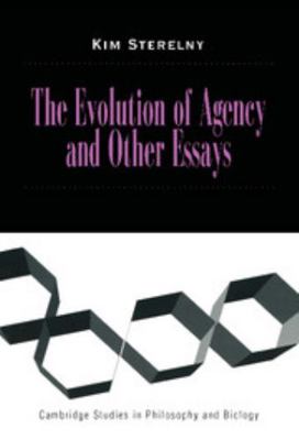 The Evolution of Agency and Other Essays B00APYD0CQ Book Cover