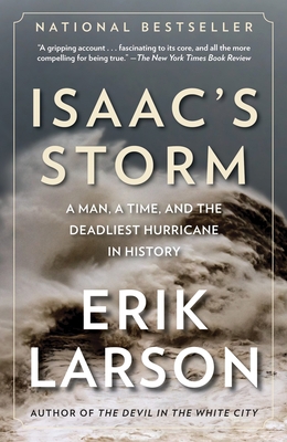 Isaac's Storm: A Man, a Time, and the Deadliest... B001IDLCC8 Book Cover
