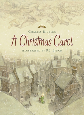 A Christmas Carol 0763631205 Book Cover