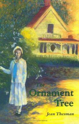 The Ornament Tree 0395742781 Book Cover
