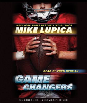 Game Changers (Game Changers #1): Volume 1 0545434343 Book Cover