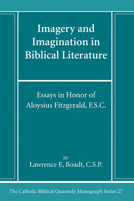 Imagery and Imagination in Biblical Literature:... 1666786772 Book Cover