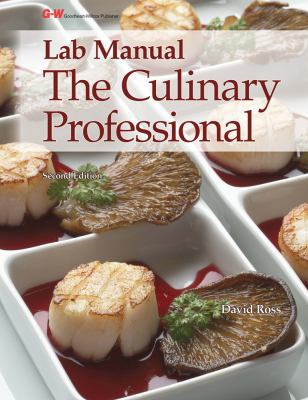 The Culinary Professional 1619602598 Book Cover