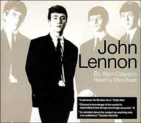 John Lennon 1860745326 Book Cover