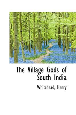 The Village Gods of South India 1110377517 Book Cover