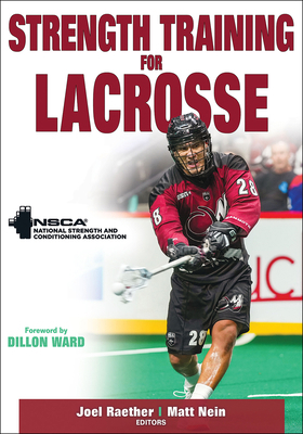 Strength Training for Lacrosse 1718216246 Book Cover