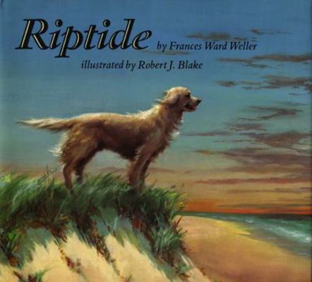 Riptide 0399216758 Book Cover