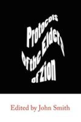 The Protocols of the Elders of Zion 1609420233 Book Cover