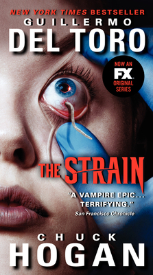 The Strain TV Tie-In Edition 0062344617 Book Cover