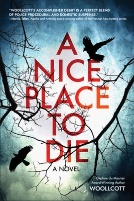 A Nice Place to Die: A DS Ryan McBride Novel 1685121667 Book Cover