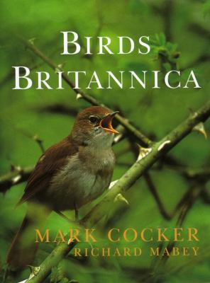 Birds Britannica 0701169079 Book Cover