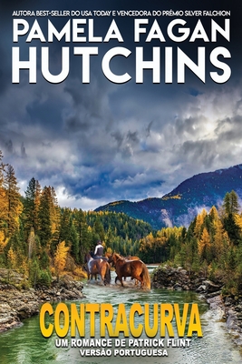 Contracurva: Um Romance de Patrick Flint [Portuguese] 8835436745 Book Cover