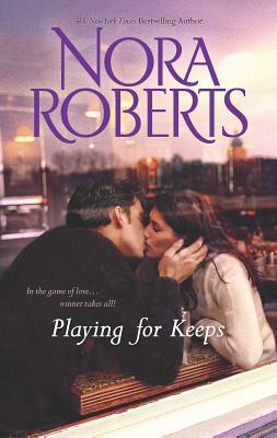 Playing for Keeps: Opposites AttractPartners 0373281668 Book Cover