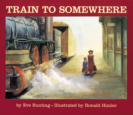 Train to Somewhere B09L75YSCY Book Cover