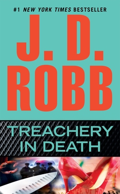 Treachery in Death 0425242617 Book Cover