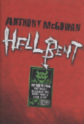 Hellbent 0385608608 Book Cover