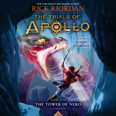 Tower of Nero 0593290941 Book Cover