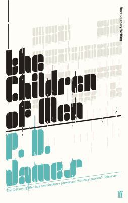 The Children of Men 0571258174 Book Cover