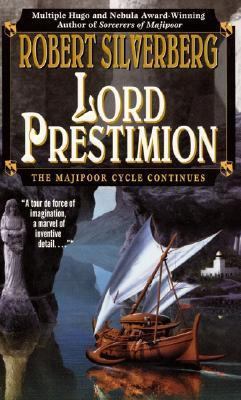 Lord Prestimion 0061058106 Book Cover