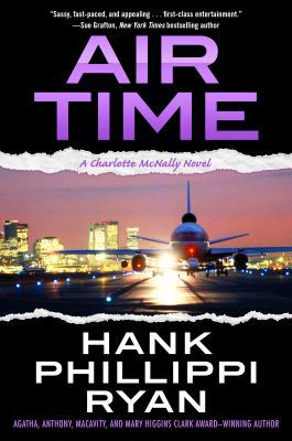Air Time: A Charlotte McNally Novel 0765384949 Book Cover