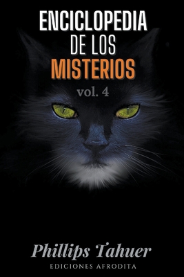 Enciclopedia de los misterios [Spanish] B0CHDQKY63 Book Cover