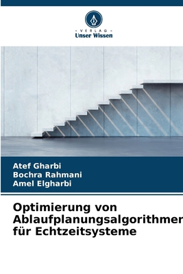 Optimierung von Ablaufplanungsalgorithmen für E... [German] 6630499093 Book Cover