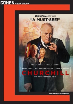 Churchill B0747W8X1L Book Cover