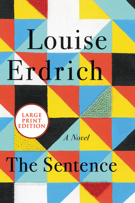 The Sentence [Large Print] 0063157152 Book Cover