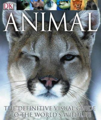Animal 1405303328 Book Cover