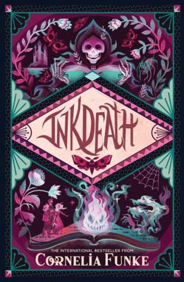 Inkheart Inkdeath 1913322327 Book Cover