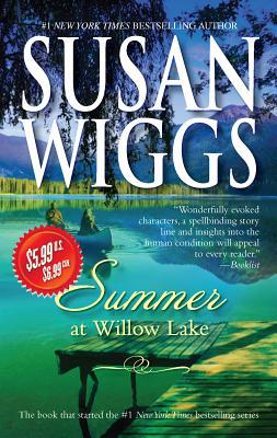 Summer at Willow Lake 0778313603 Book Cover