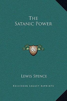 The Satanic Power 1169176364 Book Cover