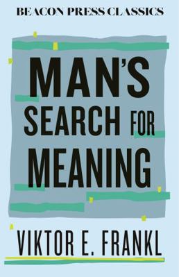 Man's Search for Meaning 080701883X Book Cover