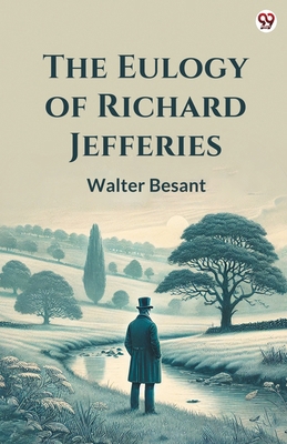 The Eulogy Of Richard Jefferies 9370811060 Book Cover