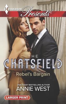 Rebel's Bargain [Large Print] 0373137648 Book Cover