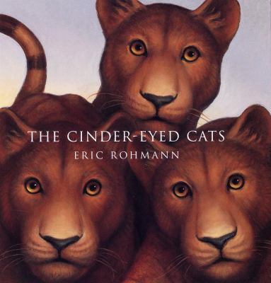 The Cinder-Eyed Cats 0517708973 Book Cover