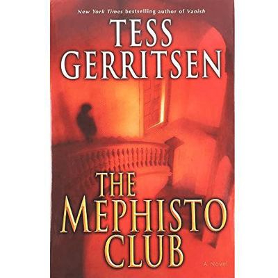 Mephisto Club (Large Print) 0739474006 Book Cover
