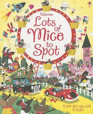 Lots of Mice to Spot 0794519229 Book Cover