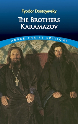 The Brothers Karamazov 0486437914 Book Cover