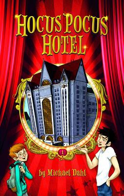 Hocus Pocus Hotel 1434242536 Book Cover