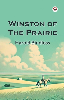 Winston of the Prairie B0DXQFJ1KS Book Cover