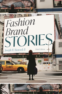 Fashion Brand Stories 1350135542 Book Cover