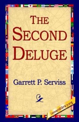 The Second Deluge 1421803429 Book Cover