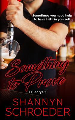 Something to Prove: A Rivals-to-Lovers, Opposit... 1950640019 Book Cover