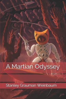 A Martian Odyssey 1090385226 Book Cover