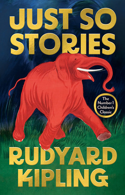 Just So Stories 9354406270 Book Cover
